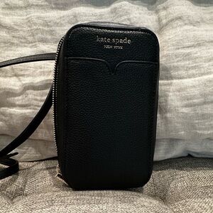 Kate spade crossbody phone bag